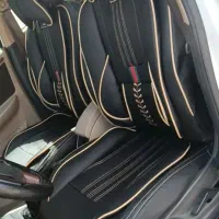 روکش صندلی/کفپوش بابل / هدلایت / دودی