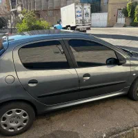 فروش خودرو پژو ۲۰۶ تیپ ۲ مدل ۱۳۸۵