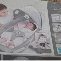 گهواره برقی فلش خور موزیکال نو نو