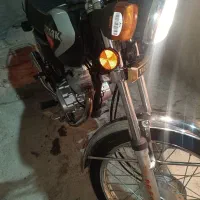 موتور ۱۲۵ تیزتک|موتورسیکلت|شیراز, سعدیه شمالی|دیوار