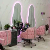 همکاری و اجاره صندلی با سالن زیبایی گلوریس|خدمات آرایشگری و زیبایی|بومهن, |دیوار