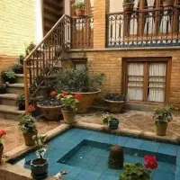 ساختمان کلنگی قابل سکونت