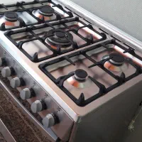 فرگاز تمام استیل ایتالیایی درحداک