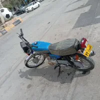 هوندا 86پلاک قدیم