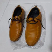 کفش چرم سایز ۳۷و۳۸