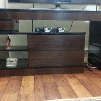 میز تلویزیون دو تیکه