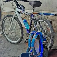دوچرخه ۲۶|دوچرخه، اسکیت، اسکوتر|مشهد, شهرک لشکر (شهرک غرب)|دیوار