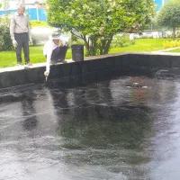 پخش عمده قیر بشکه شرکتی پالایشگاه پاسارگاد تهران|عمده‌فروشی|تهران, پاسداران|دیوار