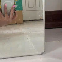 آینه ساده بدون قاب