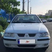 سمند مدل ۹۷ بیرنگ