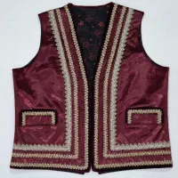 فروش یکجا لباس محلی زنانه و مردانه(ستره و جلیقه)|لباس|خرمآباد, |دیوار