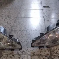 لوازم۲۰۶،سپر،قالپاق،کمک فنر، چراغ جلو عقب اسپرت|قطعات یدکی و لوازم جانبی|اصفهان, نقش جهان|دیوار