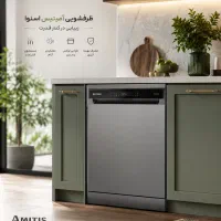 جشنواره فروش ظرفشویی 14نفره اسنوا+با تخفیف نقدی