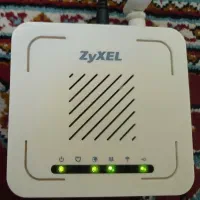 مودم وایرلس Zyxel