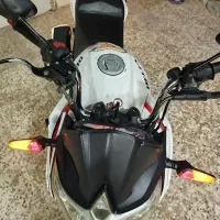 موتورهندا 160|موتورسیکلت|اهواز, شهرک دانشگاه|دیوار