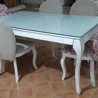 فروش میز غذاخوری ۶نفره