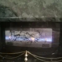بخاری طرح شومینه