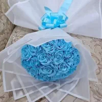 گل رز|گل مصنوعی|قرچک, شهرک گلها|دیوار