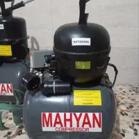 پمپباد سایلنت|ماشین‌آلات صنعتی|رشت, معلولین|دیوار