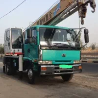 جرثقیل ۷تن مدل ۲۰۰۲