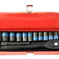 بکس ۱۲ پارچه فشار قوی کروم وانادیوم