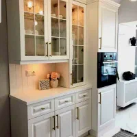 کابینت های لوکس اُروپا