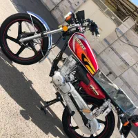 هندا 200 پرواز  ( درحد صفر )