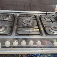 گاز ۵ شعله سینجر|اجاق گاز و لوازم برقی پختوپز|پردیس, فاز ۸|دیوار