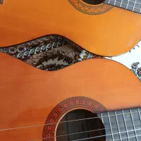 گیتار یاماها 2عدد اصل استفاده نشده