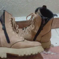 پوتین دخترانه سایز ۳۷و۳۸|کفش و لباس بچه|بندر انزلی, پردیس|دیوار