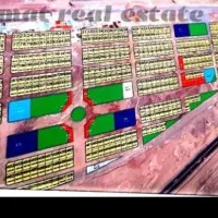 یک قطعه زمین جنب استگاه متروپرند