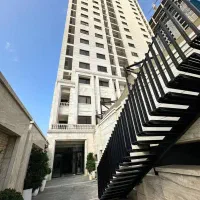 تنها واحد فروشی  ۱۲۸ متری در برج نیلی پالاس