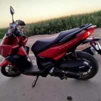 موتور کلیک ۱۷۰ واریو شاهین|موتورسیکلت|الوند, |دیوار