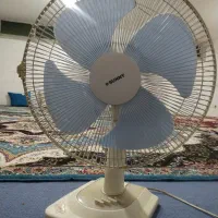 پنکه ودوعددتابلو زیبا