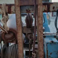 فروش دستگاه حفاری 3کاره چاه.