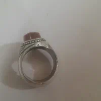 انگشتر نقره