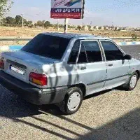 پراید صندوقدار دوگانه مدل ۸۵ فنی نو|خودرو سواری و وانت|تهران, چیتگر شمالی|دیوار