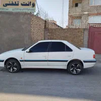 پارس سال مدل 92 با رینگ