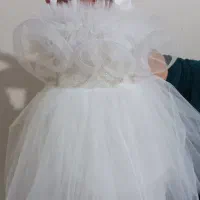 لباس عروس کودک