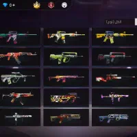 فروش اکانت فری فایر|کنسول، بازی ویدئویی و آنلاین|سوسنگرد, |دیوار