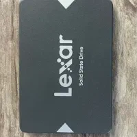 هارد ssd لکسار ۱۲۸ گیگ