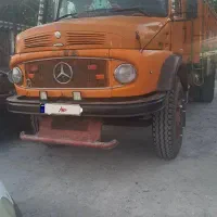 بنز تک ۶۰ سه تانک