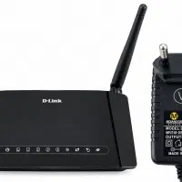 مودم روتر ADSL2+  D-Link مدل DSL-2750U
