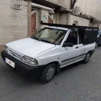پراید وانت 94 دوگانه شرکت