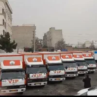 باربری اتوبار پرندفاز0تا6 رباط کریم 35٪تخفیف ویژه