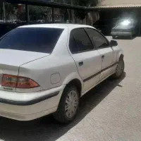 سمند Ef7 cng|خودرو سواری و وانت|شهرضا, |دیوار