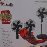 پنکه برند ویداس آکبند