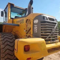 لودر ولو L120f. مدل ۲۰۱۰