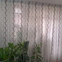 پرده پذیرایی