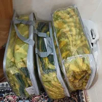 پتو تکنفره ۴فصل گلبافت